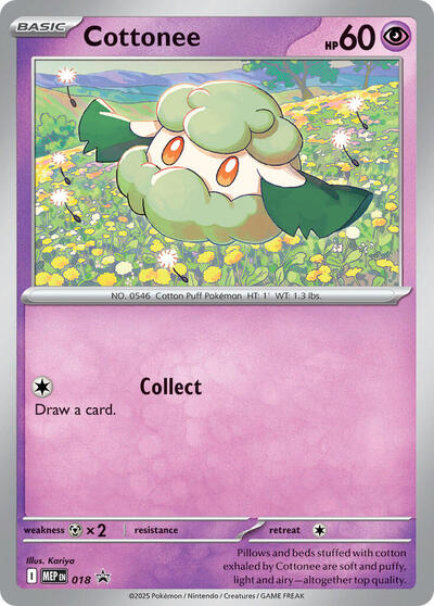 Cottonee