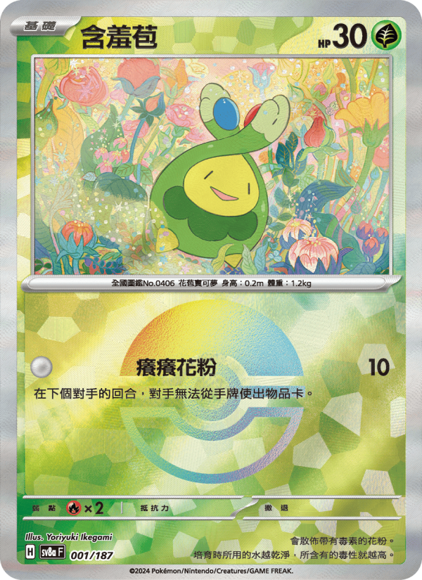 Budew