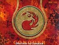 Born of the Gods - Destined To Conquer (Prerelease)