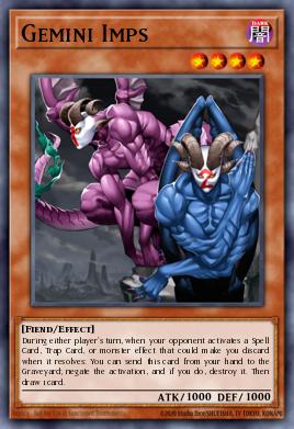 Gemini Imps