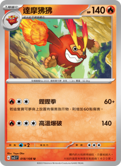 Darmanitan