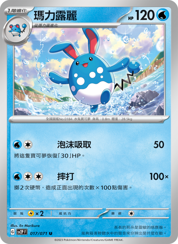 Azumarill