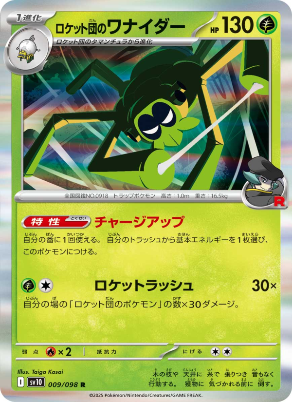 Spidops