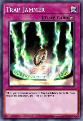 Trap Jammer