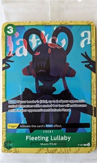 Uta Deck Battle Participation Pack (8 Cards)