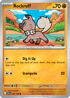 Rockruff