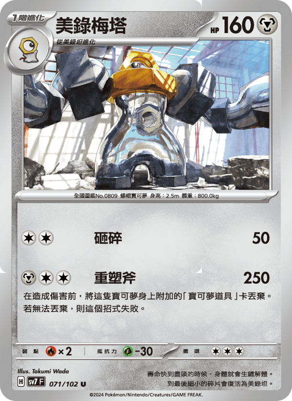 Melmetal