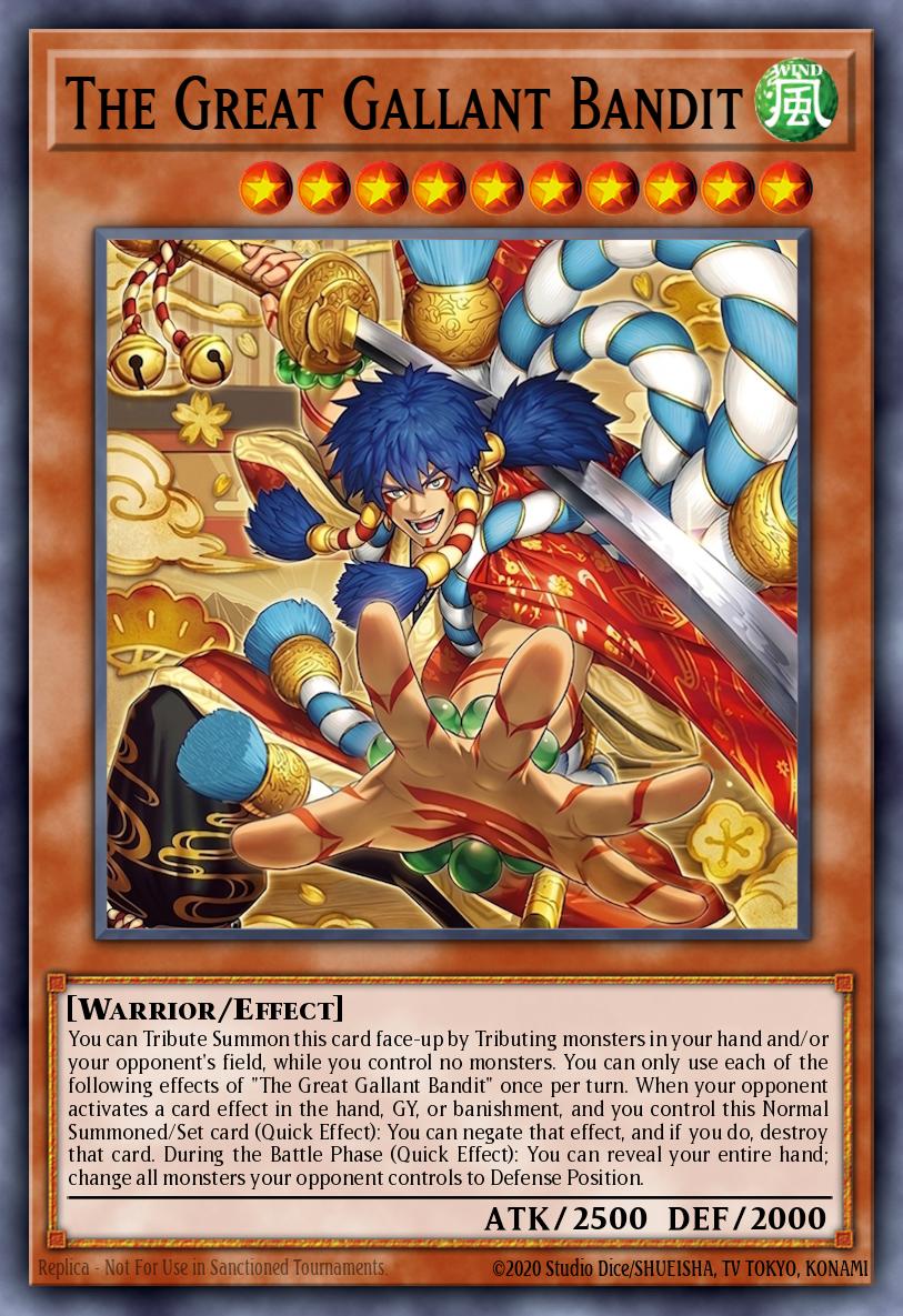 The World's Greatest Gallant Thief