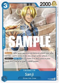 Sanji