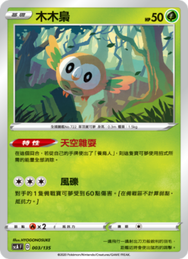 木木梟