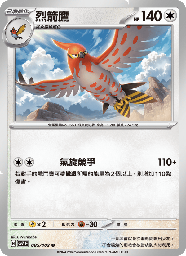 Talonflame