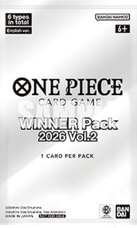 Winner Pack 2026 Vol. 2