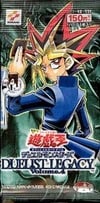 Duelist League Series 4 participation card