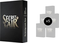 Secret Lair: Astrology Lands (Pisces) Bundle - Traditional Foil Edition