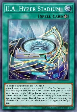 U.A. Hyper Stadium