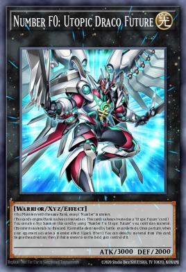 Number F0: Utopic Draco Future