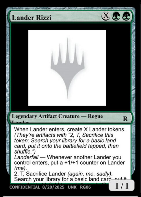 Lander Rizzi