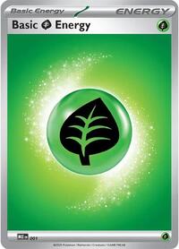 Grass Energy