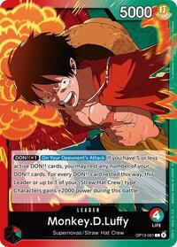 Monkey.D.Luffy - OP13-001