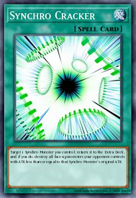 Synchro Cracker