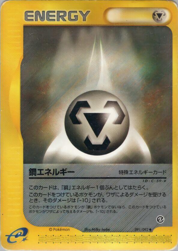 金属エネルギー