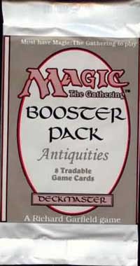 Antiquities - Booster Pack