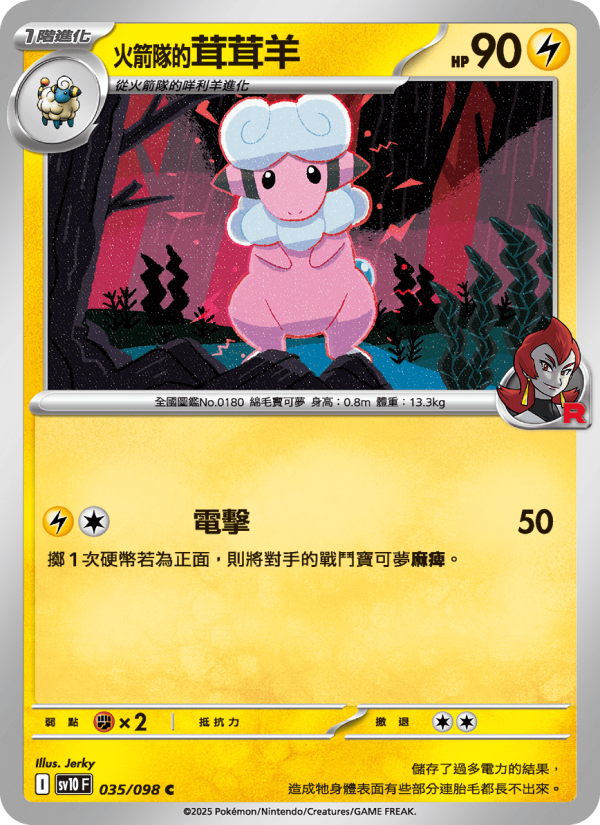 Flaaffy