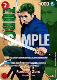 Roronoa Zoro - P-141