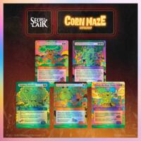 Secret Lair Drop: Peace, Love, & Treefolk - Traditional Foil Edition