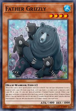 Father Grizzly