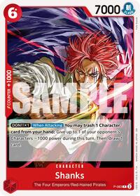 Shanks
