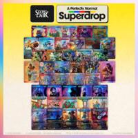 Secret Lair: A Perfectly Normal Superdrop: A Very Regular Foil Bundle