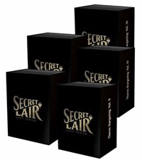 Secret Lair Drop: Theros Stargazing Bundle: Vol. I-V - Traditional Foil Edition