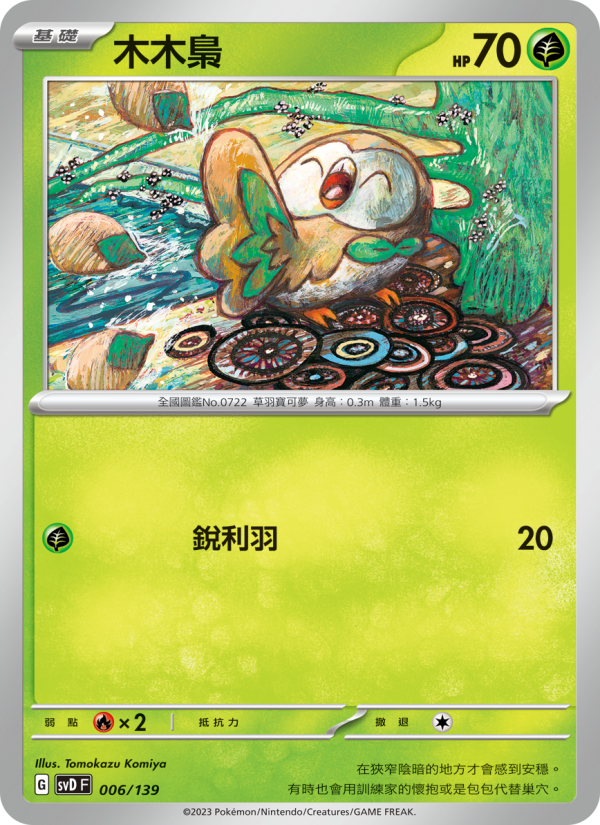 木木梟