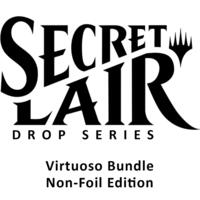 Secret Lair Drop: Summer Superdrop 2024: Virtuoso Bundle - Non-Foil Edition