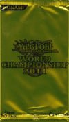 World Championship 2011 Card Pack