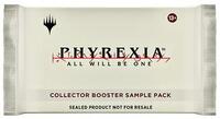 Phyrexia: All Will Be One - Collector Booster Sample Pack
