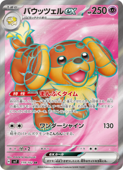 Dachsbun ex