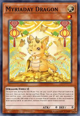 Myriaday Dragon