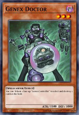 Genex Doctor