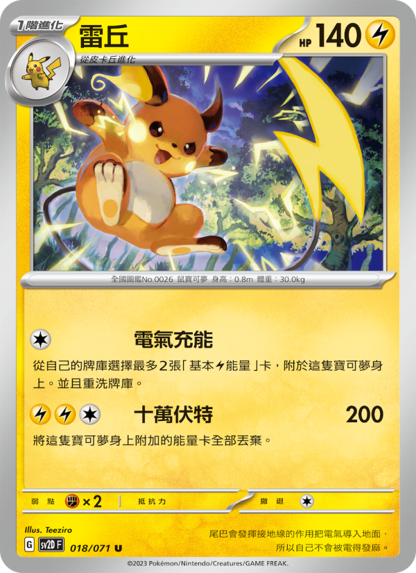 Raichu