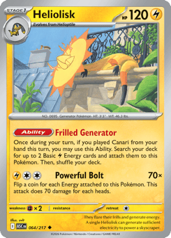 Heliolisk