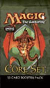 9th Edition - Booster Pack