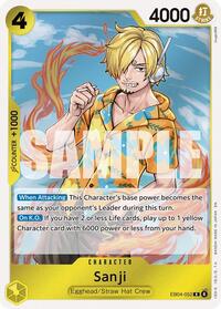 Sanji
