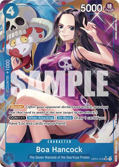 Boa Hancock