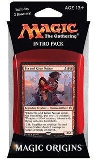 Magic Origins - Intro Pack - Assemble Victory