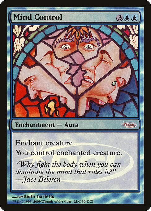 Mind Control