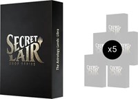 Secret Lair Drop: Astrology Lands (Libra) Bundle - Non-Foil Edition