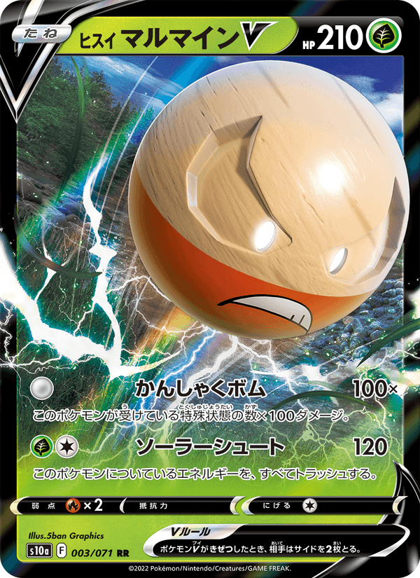 Electrode V
