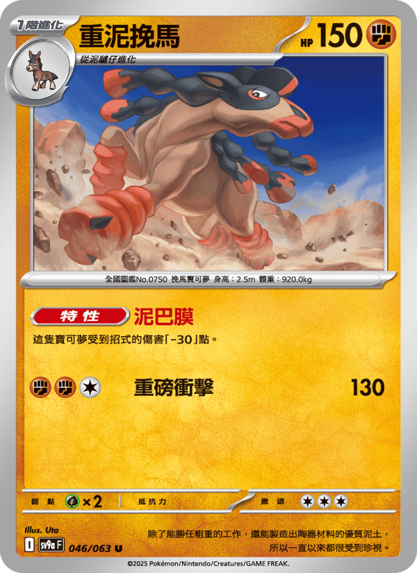 Mudsdale